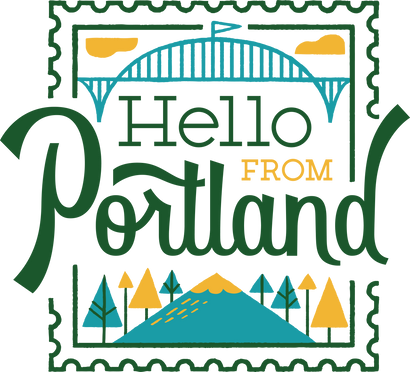 Hello From Portland