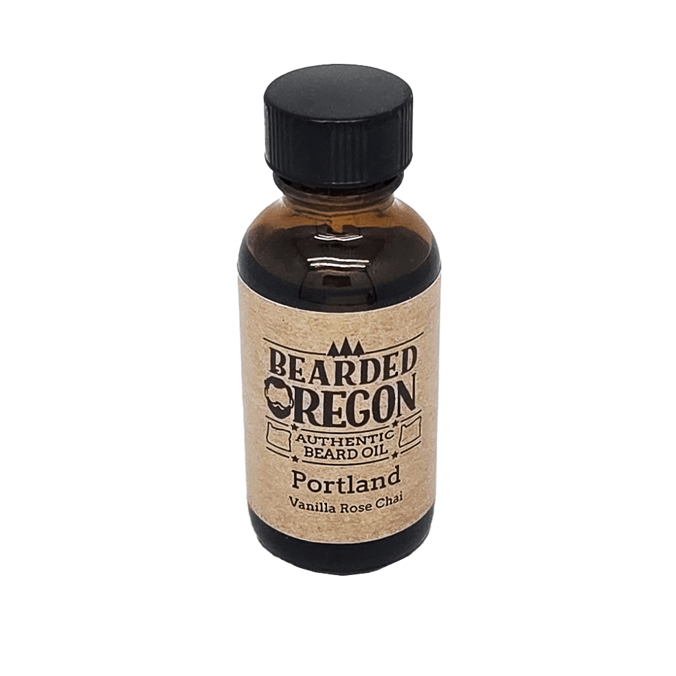 Bearded Oregon's Beard Oil - Beauty - Hello From Portland