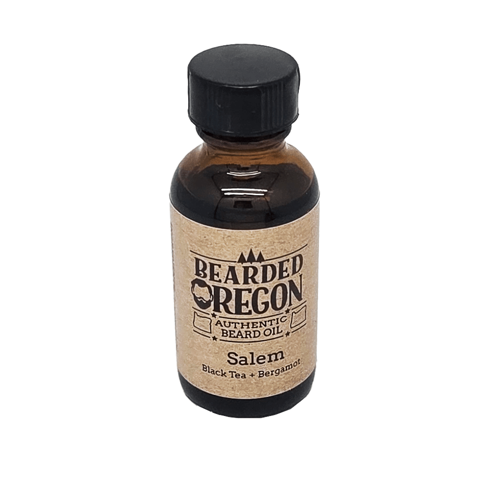 Bearded Oregon's Beard Oil - Beauty - Hello From Portland