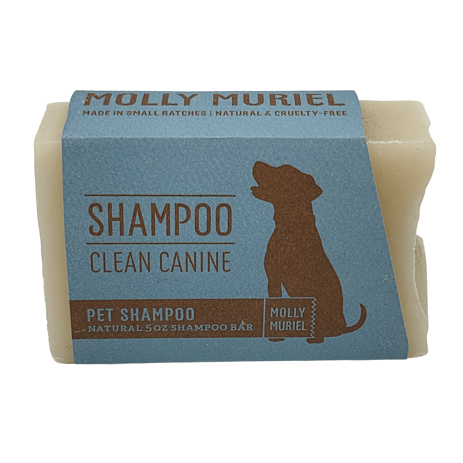 Clean Canine Pet Shampoo Bar - Dog Gifts - Hello From Portland
