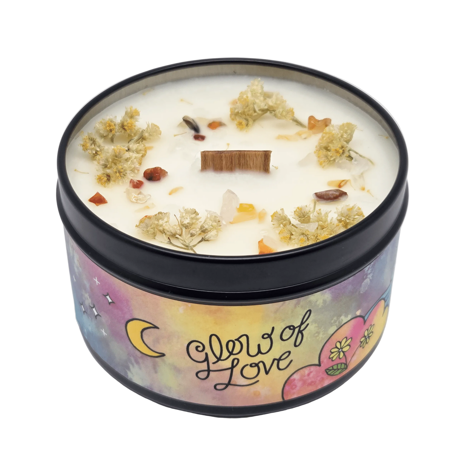 Glow of Love Candle - Candles - Hello From Portland