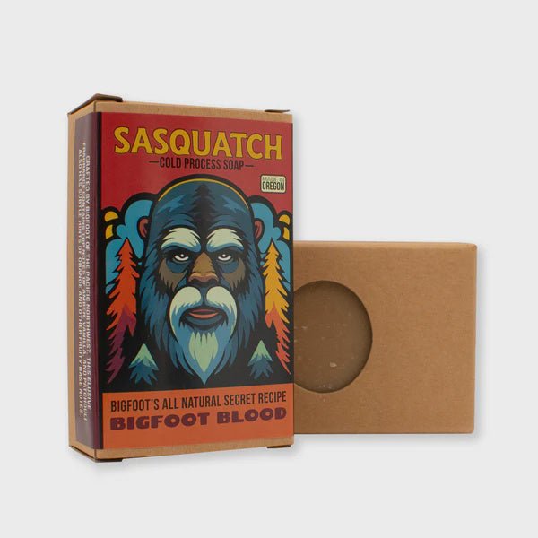LBR Soap | Bigfoot Blood - Beauty - Hello From Portland