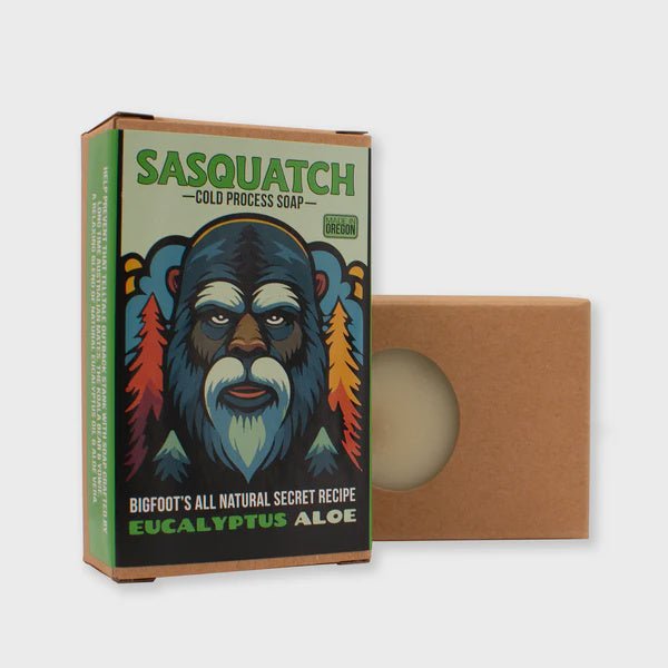 LBR Soap | Eucalyptus Aloe - Beauty - Hello From Portland