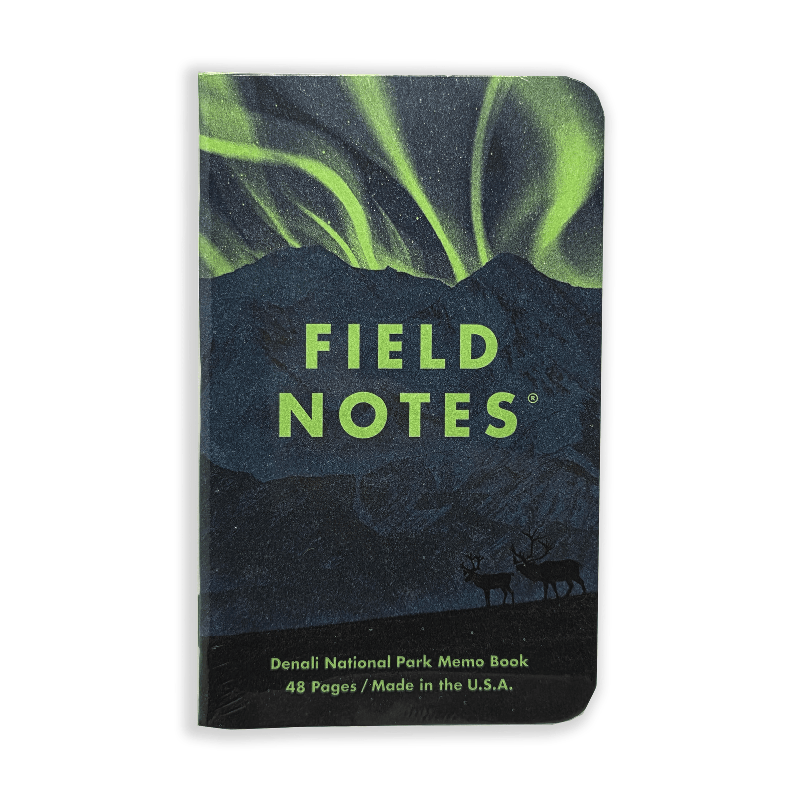 National Parks Collection Field Notes - Stationary - Hello From Portland