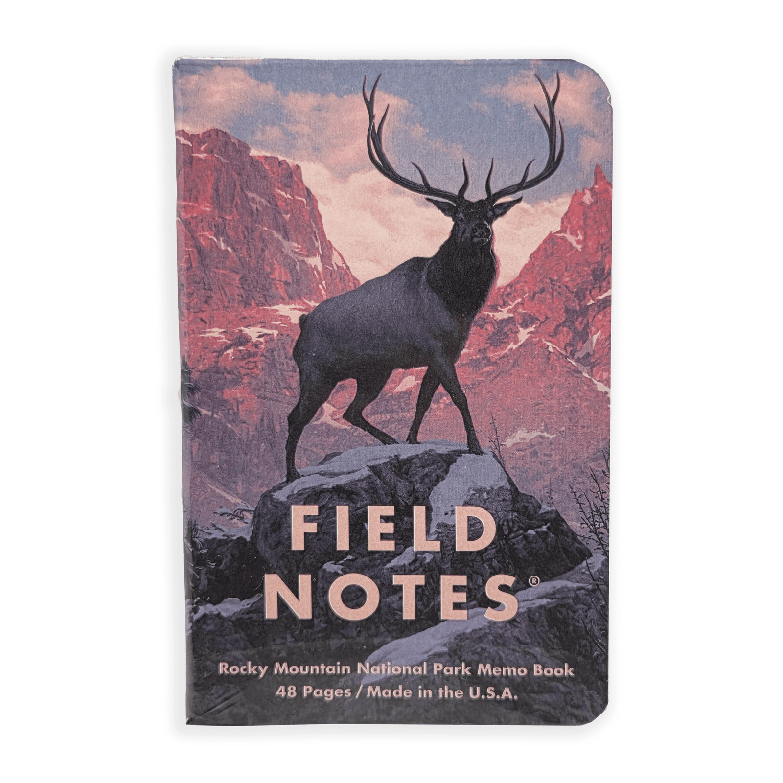 National Parks Collection Field Notes - Stationary - Hello From Portland