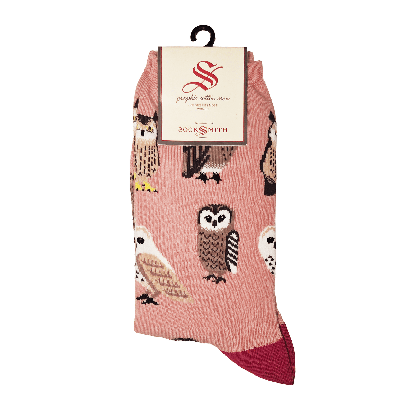 Parliament of Owls Socks - Socks - Hello From Portland