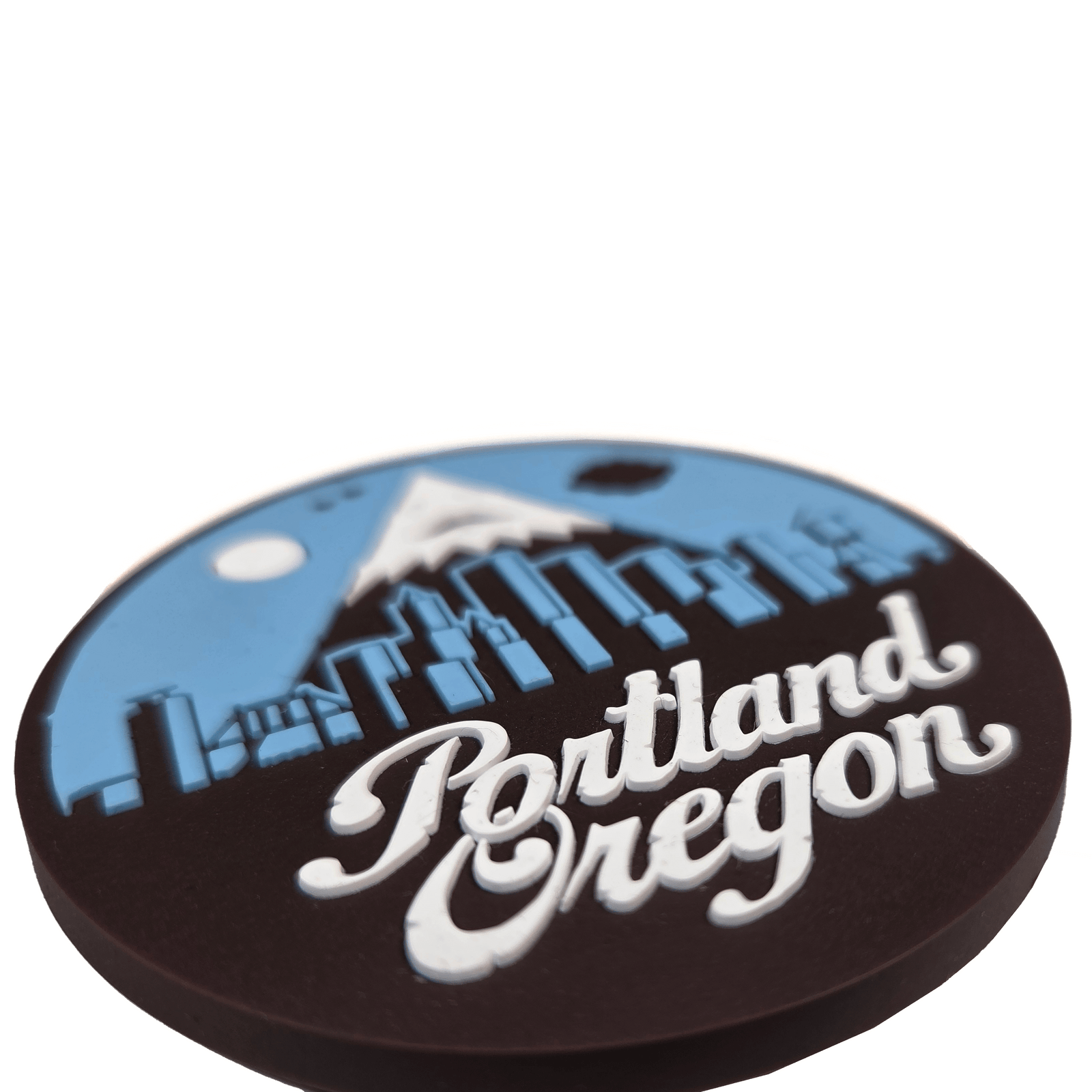 PVC Mr. Mountain Magnet - Magnets - Hello From Portland