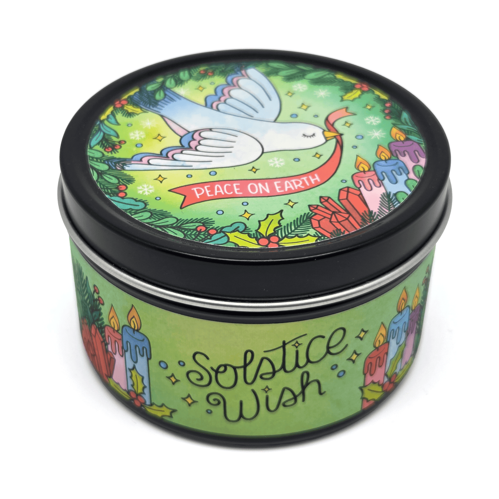 Solstice Wish Candle - Candles - Hello From Portland