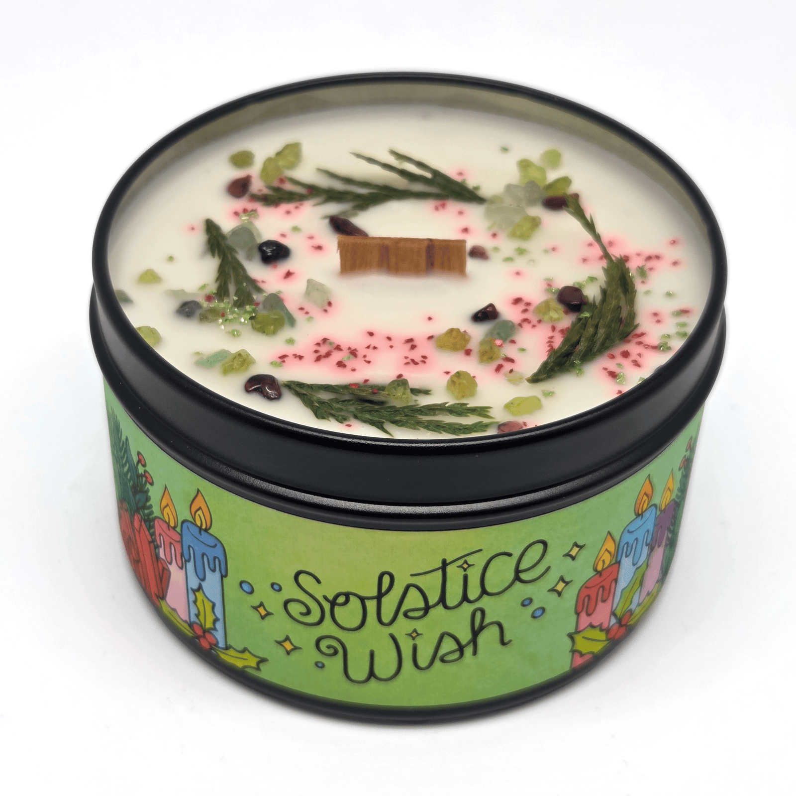 Solstice Wish Candle - Candles - Hello From Portland