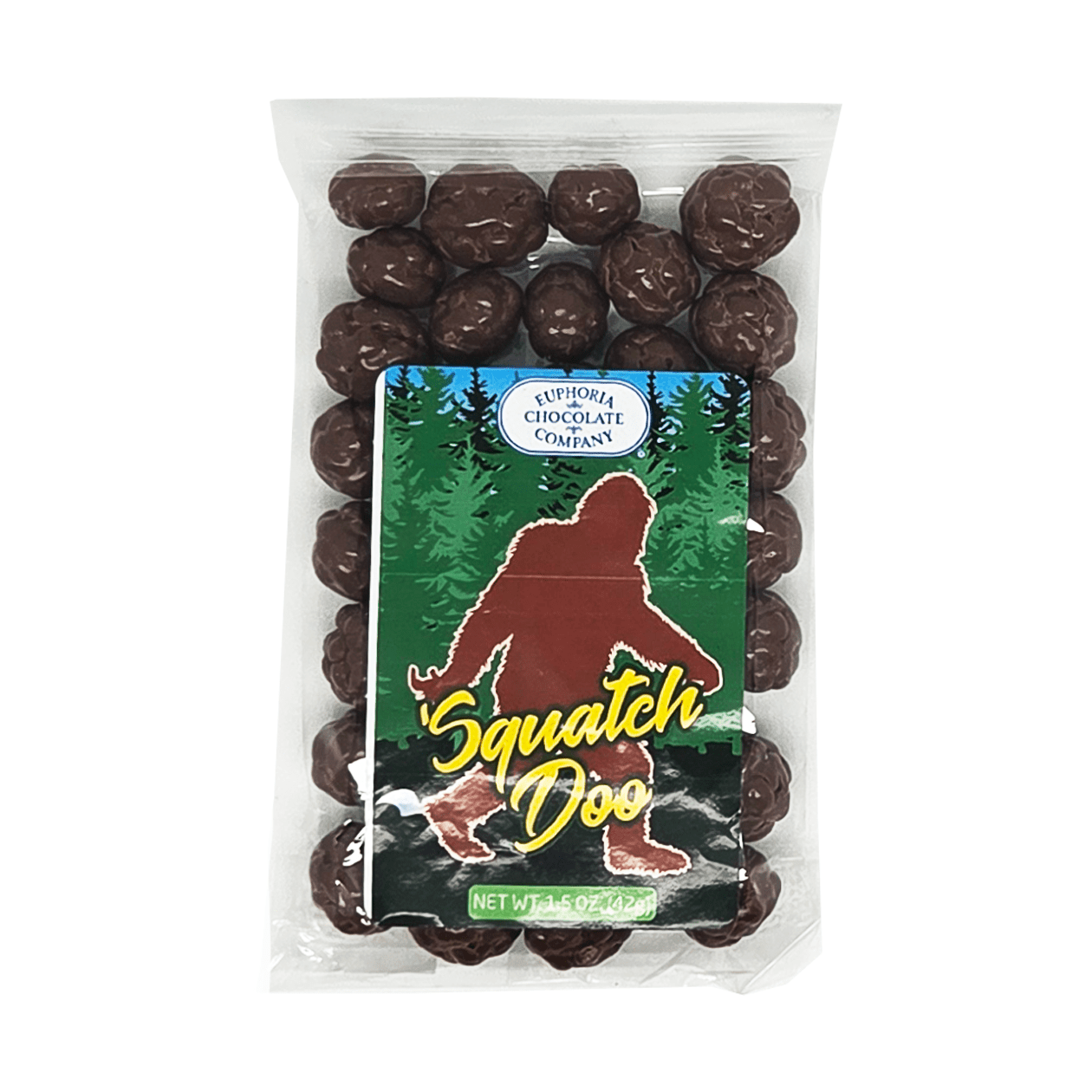Squatch Doo - Edibles - Hello From Portland