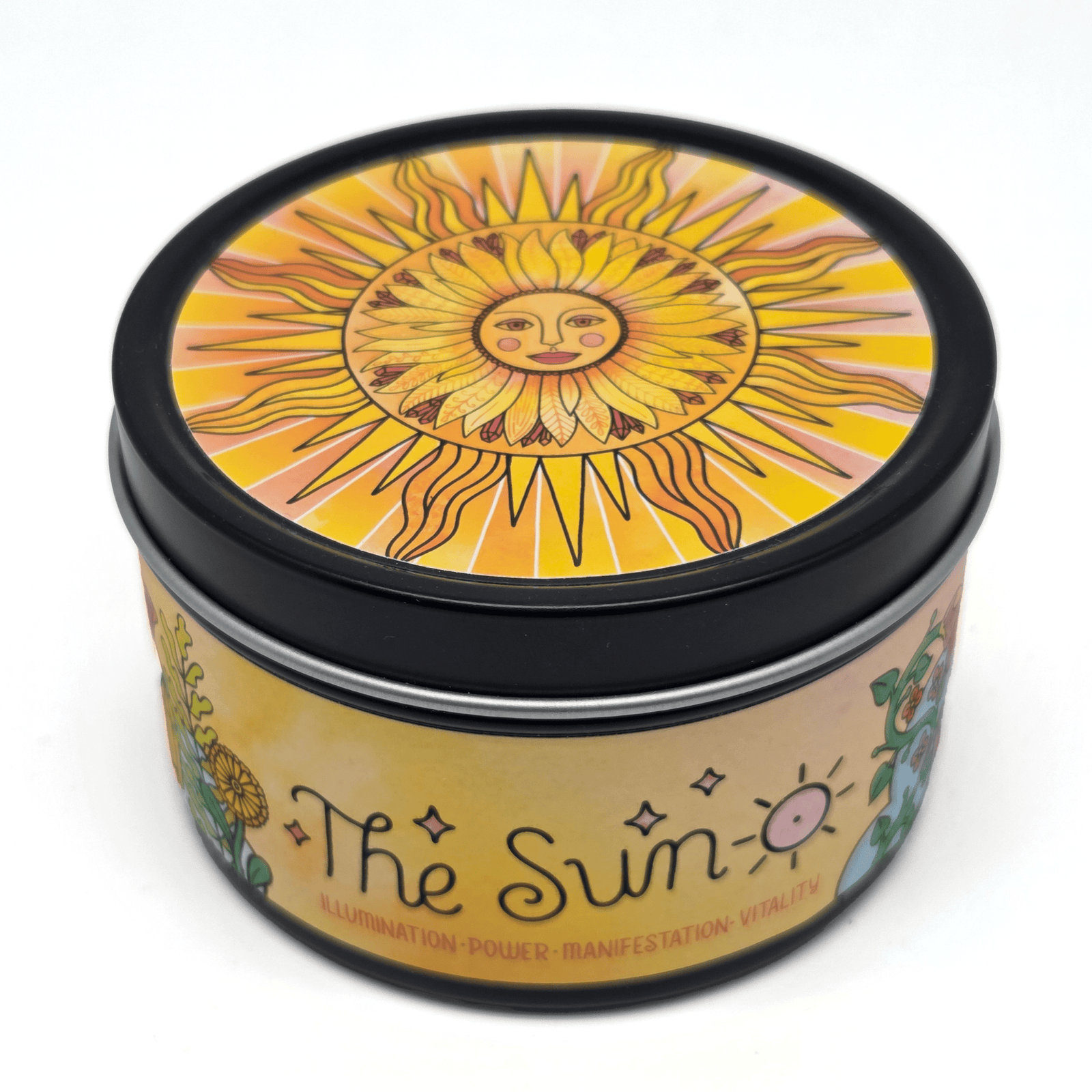 The Sun Candle - Candles - Hello From Portland