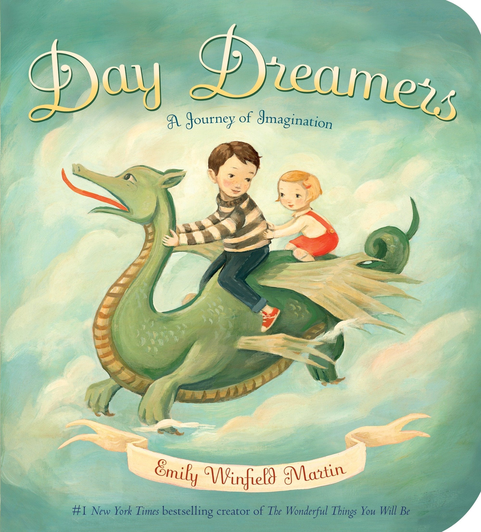 Day Dreamers Board Book - Book: Kids - Hello From Portland