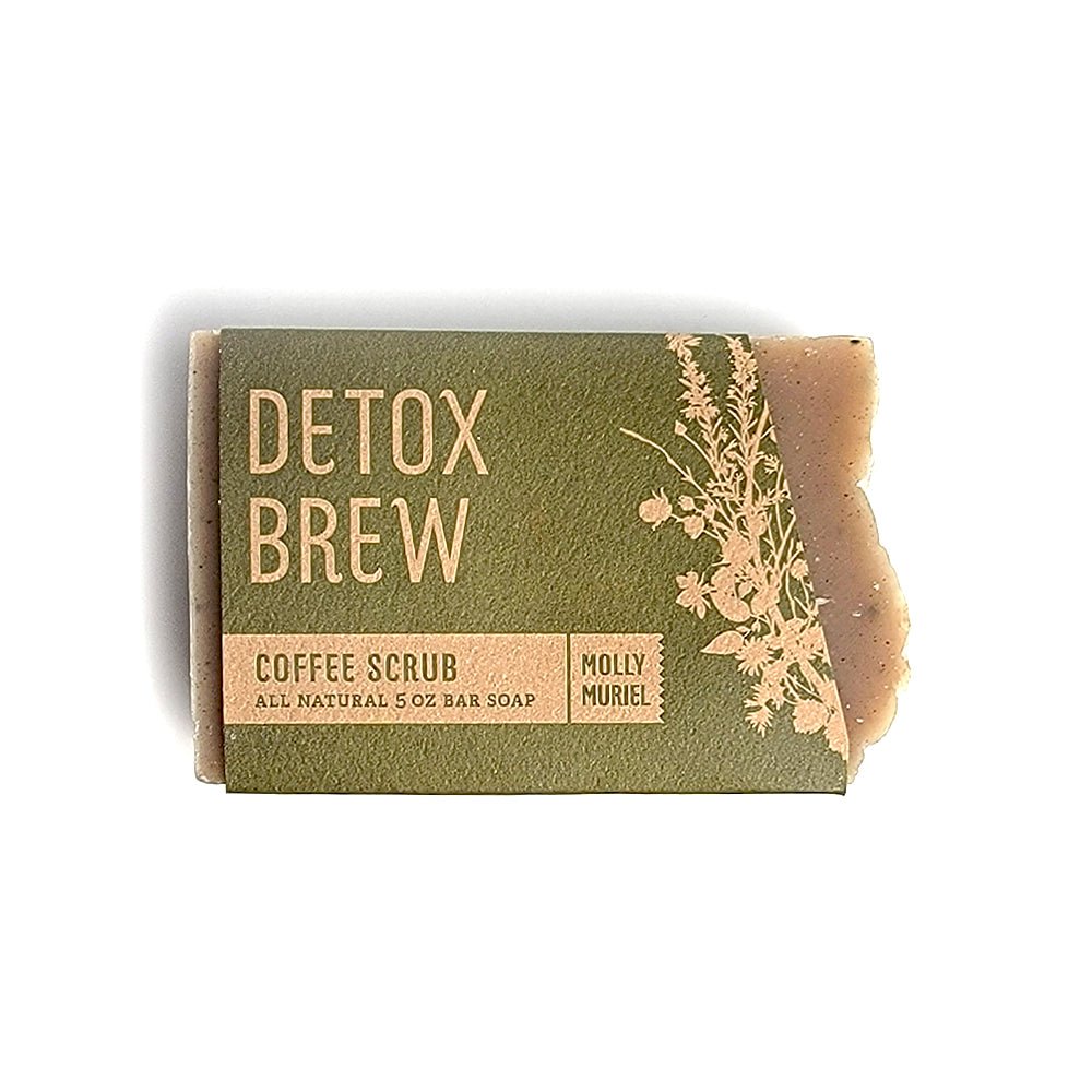 Detox Brew Coffee Scrub - Beauty - Hello From Portland