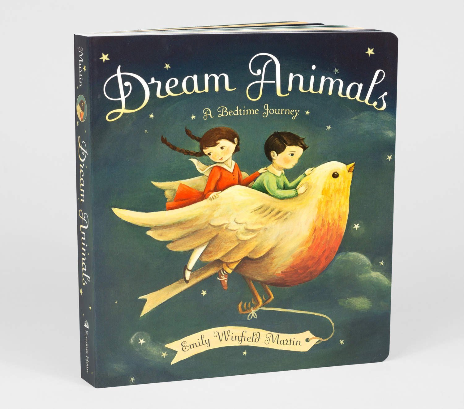 Dream Animals Board Book - Book: Kids - Hello From Portland