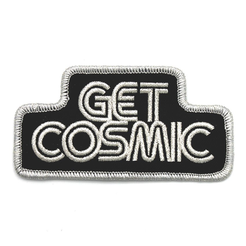Get Cosmic Patch - Patches - Hello From Portland