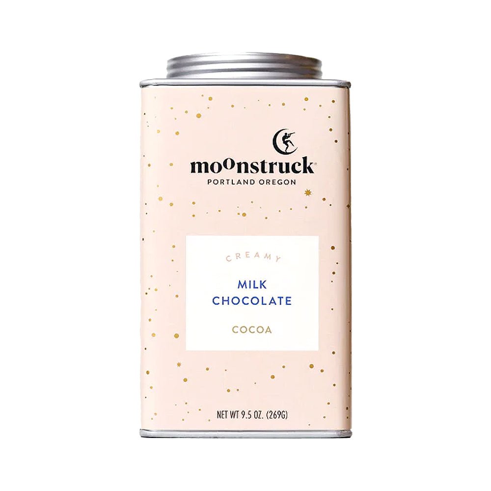 Moonstruck Milk Chocolate Cocoa Powder - Edibles - Hello From Portland
