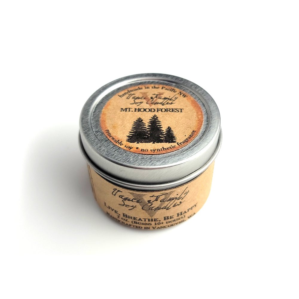 Mt. Hood Forest Candle - Candles - Hello From Portland