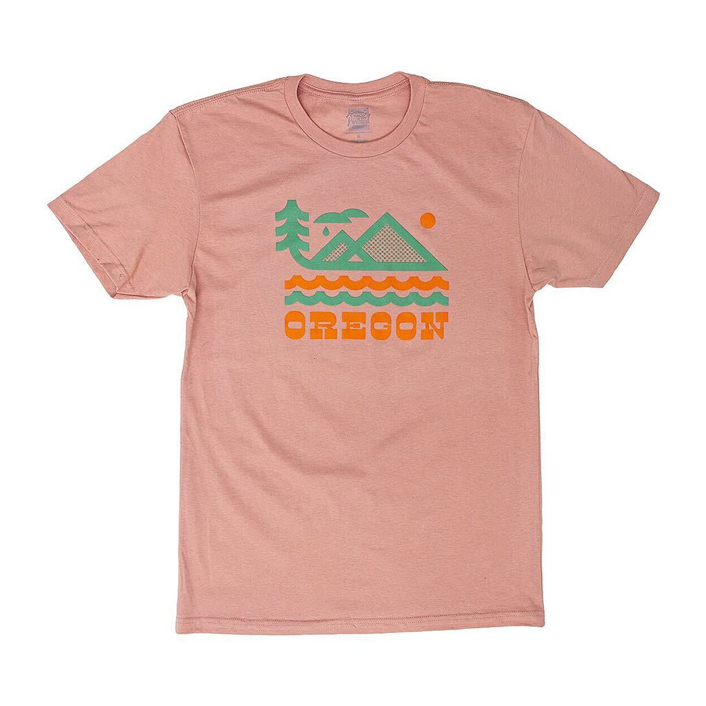 Nature Lover Tee - Unisex Tees - Hello From Portland