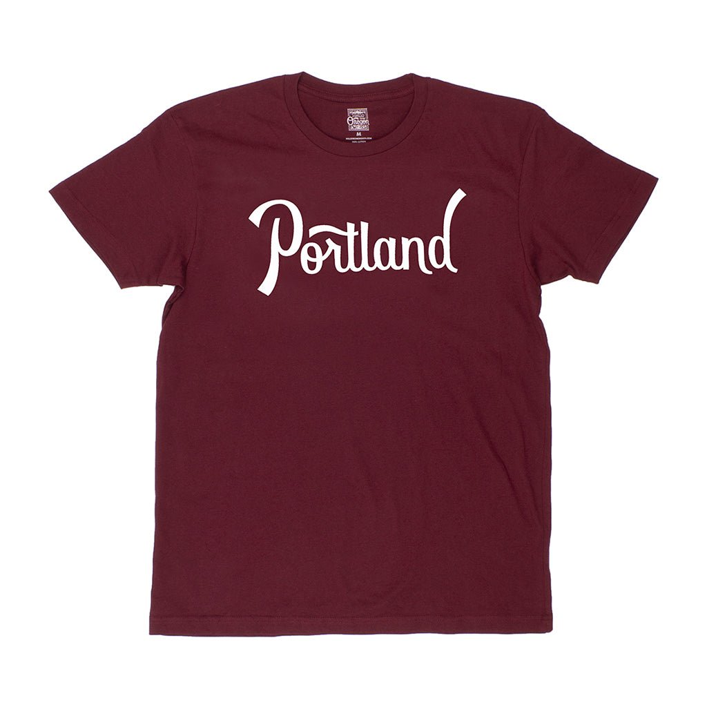 Portland Lone Ranger Tee - Unisex Tees - Hello From Portland