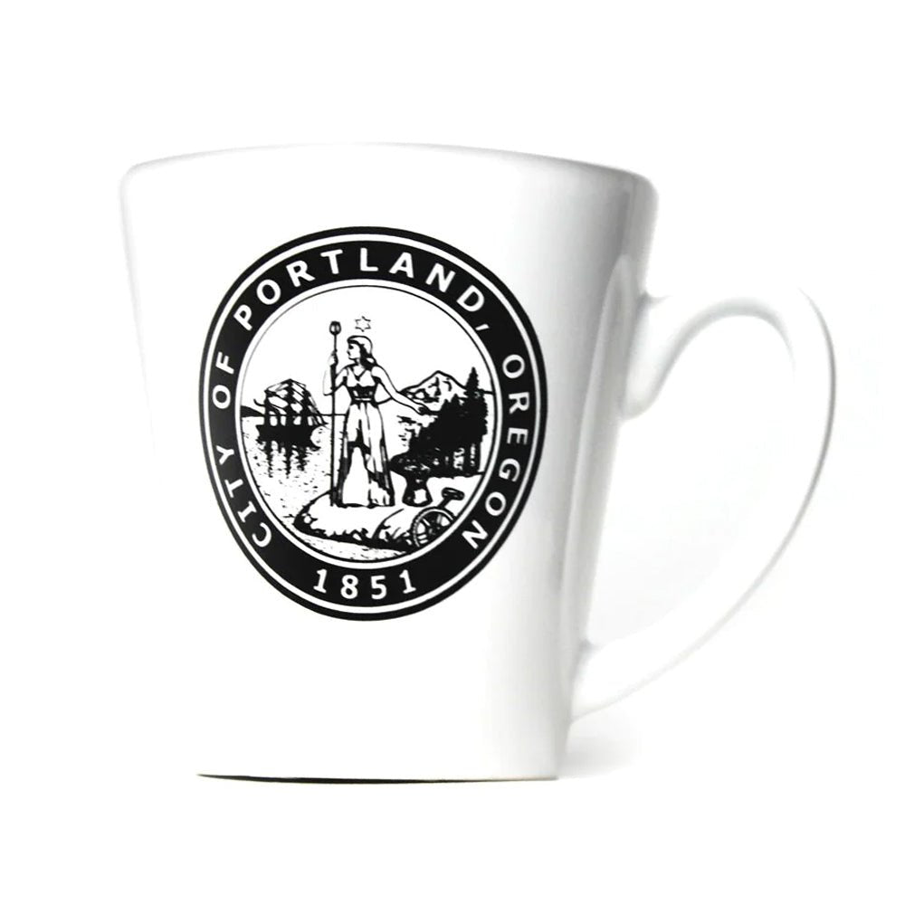 The City Seal Mug - Drinkware - Hello From Portland