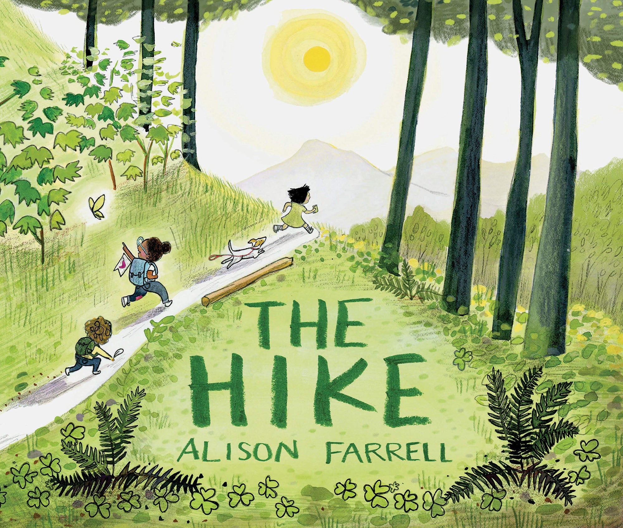The Hike Book - Hello From Portland