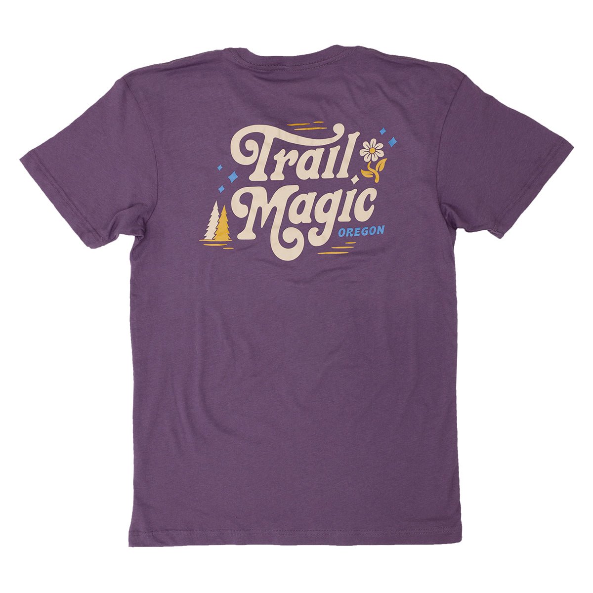 Trail Magic Tee - Tees - Hello From Portland