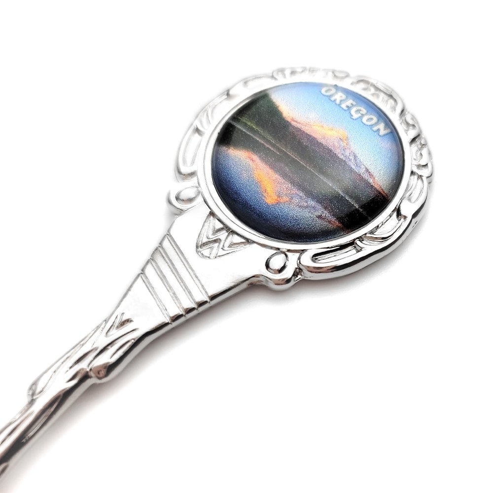 Trillium Lake Oregon Spoon - Spoons - Hello From Portland