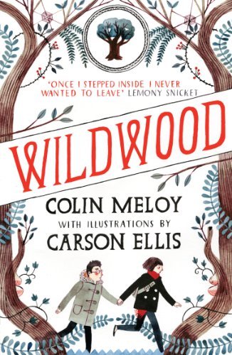 Wildwood Book - Book: Kids - Hello From Portland