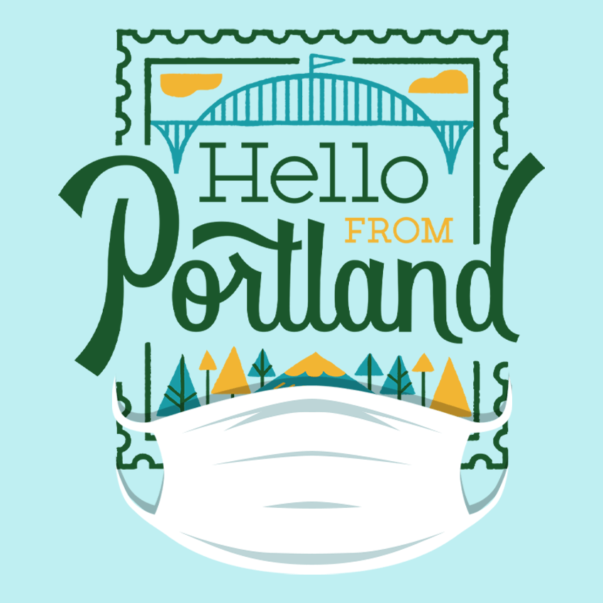 COVID Update - Hello From Portland