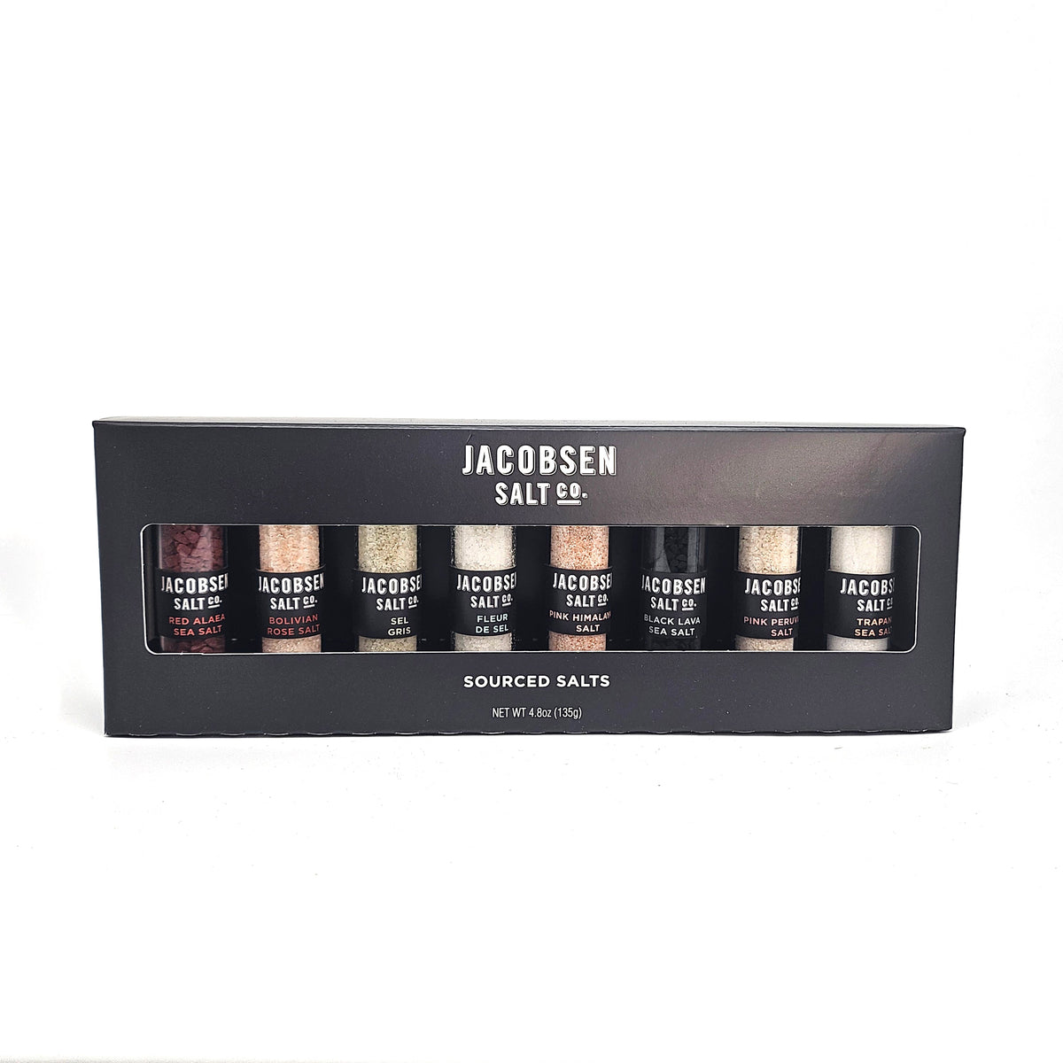 8 Sourced Vial Salt Set - Edibles - Hello From Portland