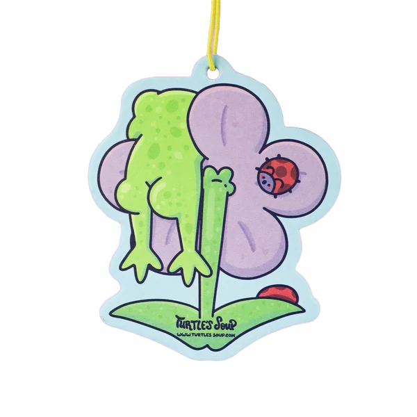 Frog Booty Air Freshener
