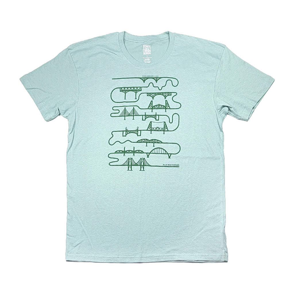 Endless Bridges Tee