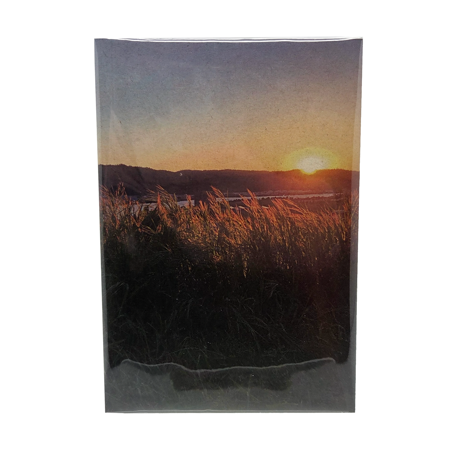 Skidmore Bluff Sunset Journal