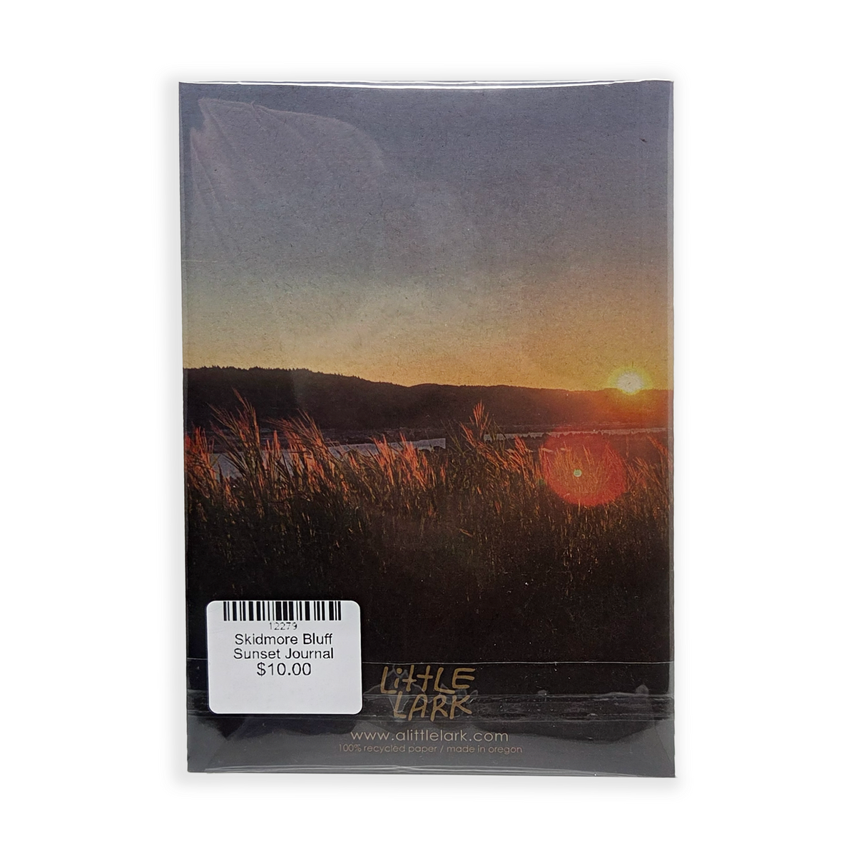 Skidmore Bluff Sunset Journal