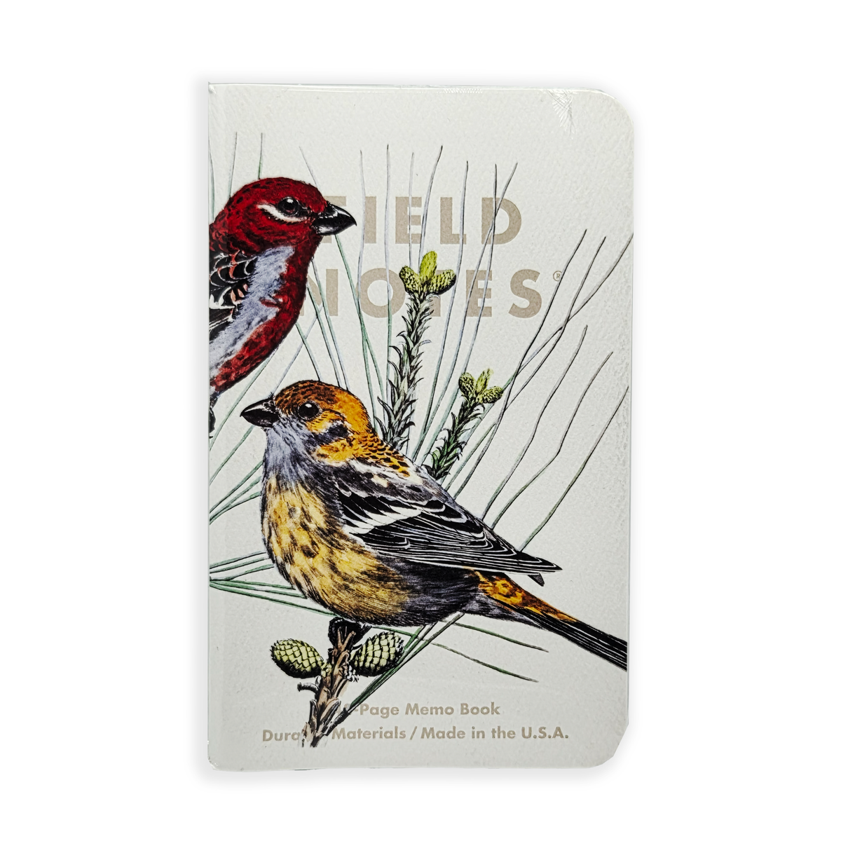 Birds &amp; Trees of N America Field Notes