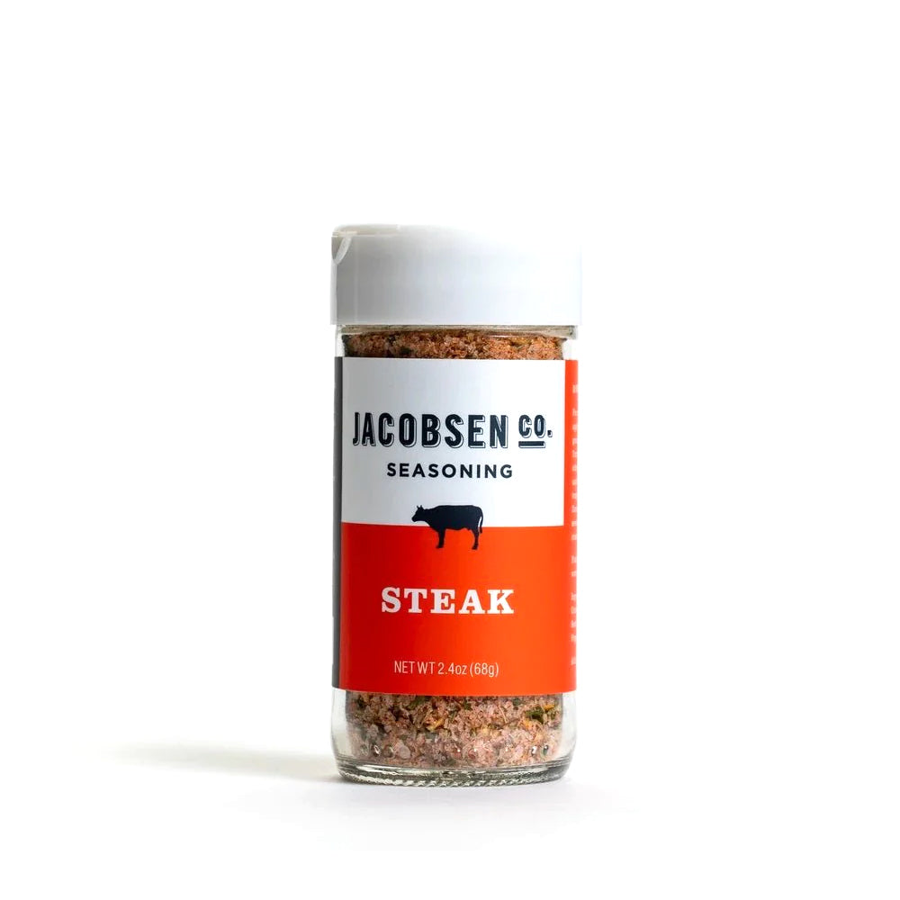 Steak Seasoning