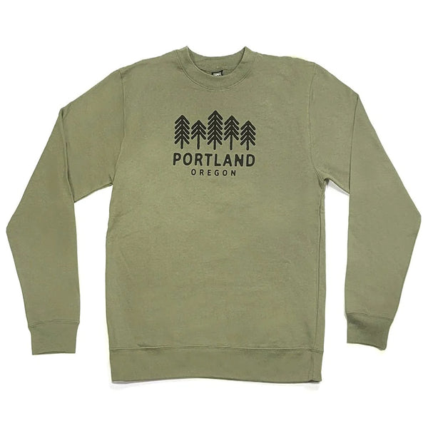 Oregon shop crew neck