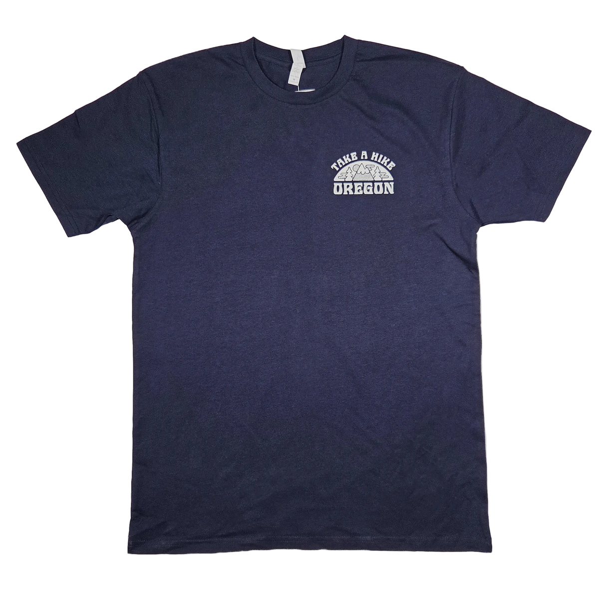 Take a Hike Tee | Navy