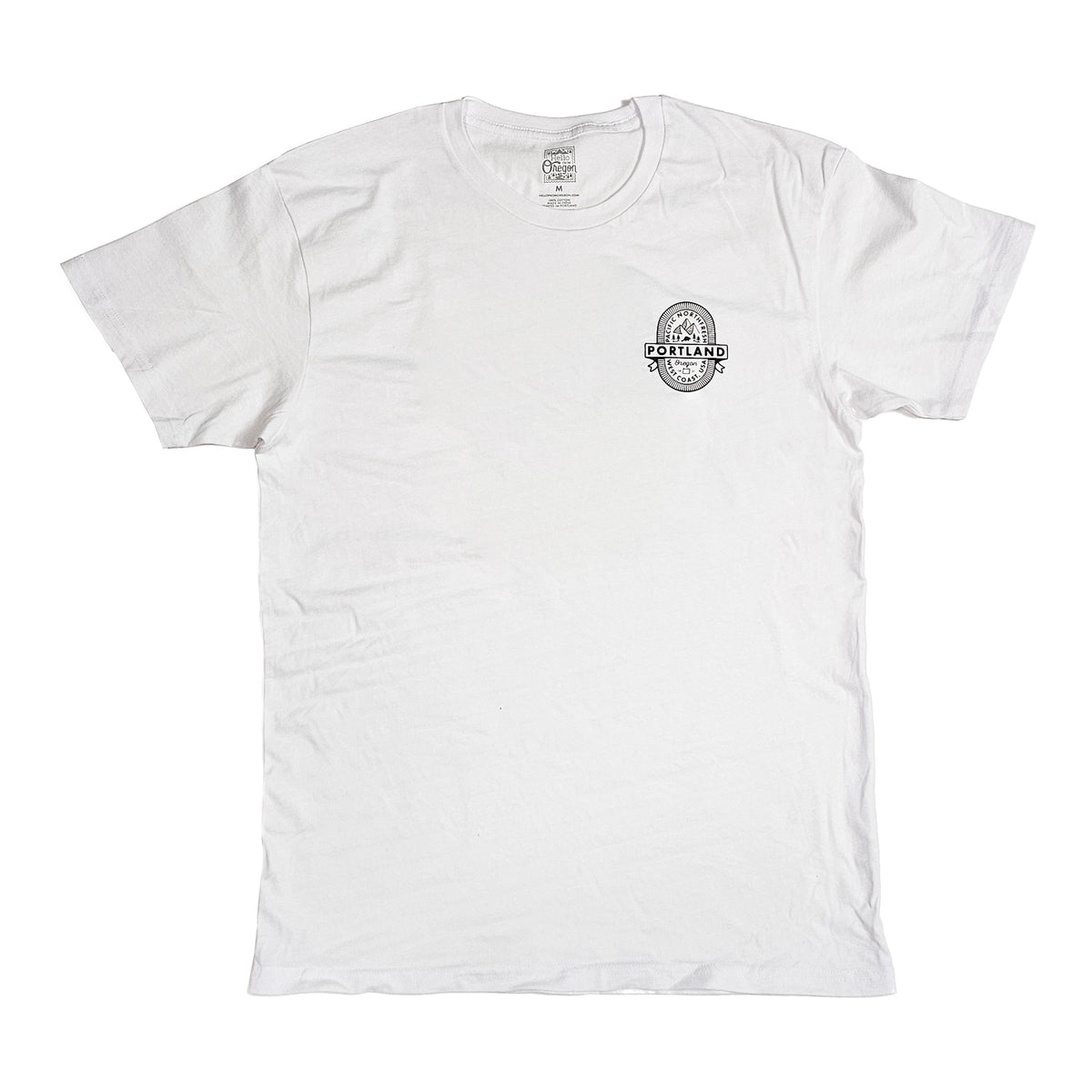 Portland On Tap Tee