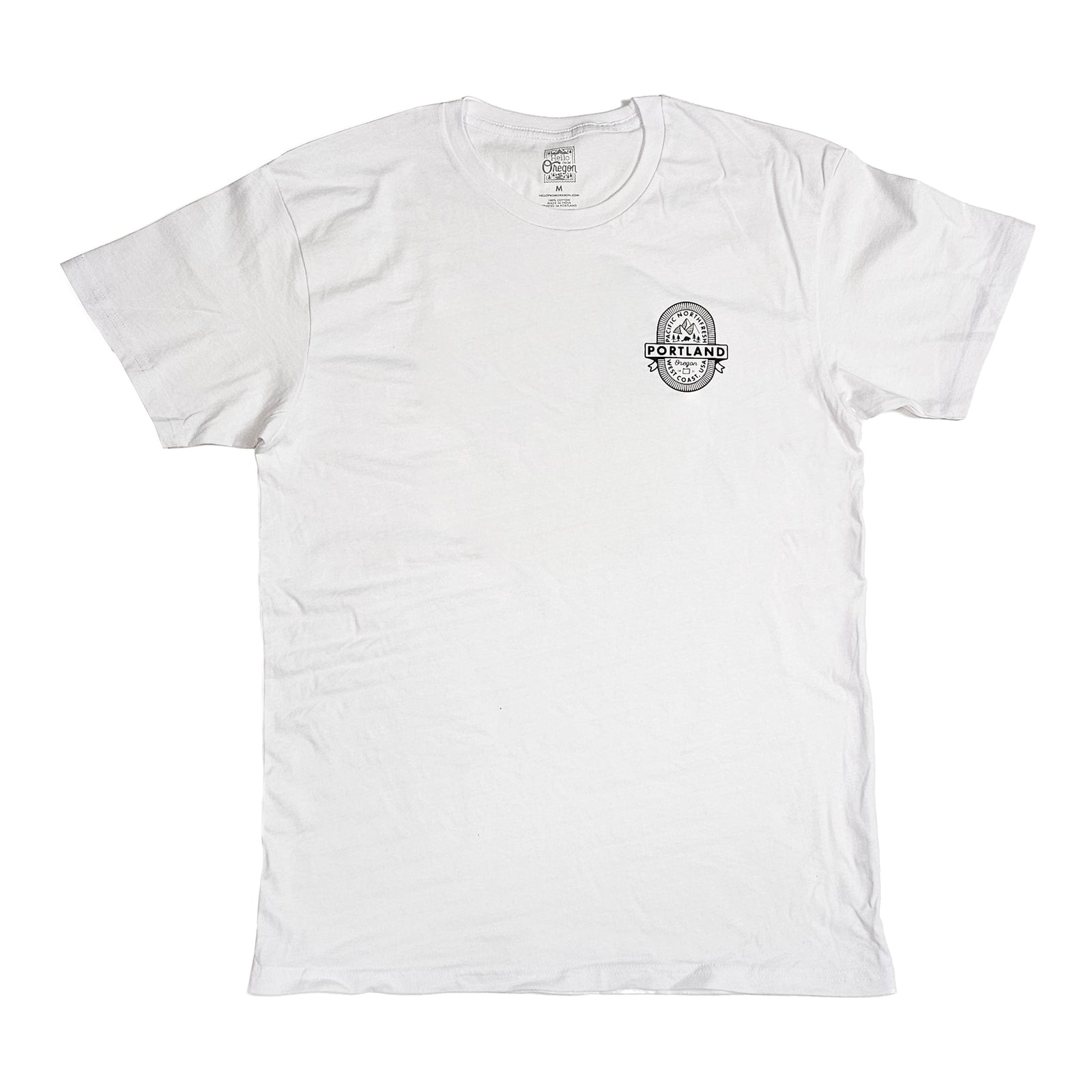 Portland On Tap Tee