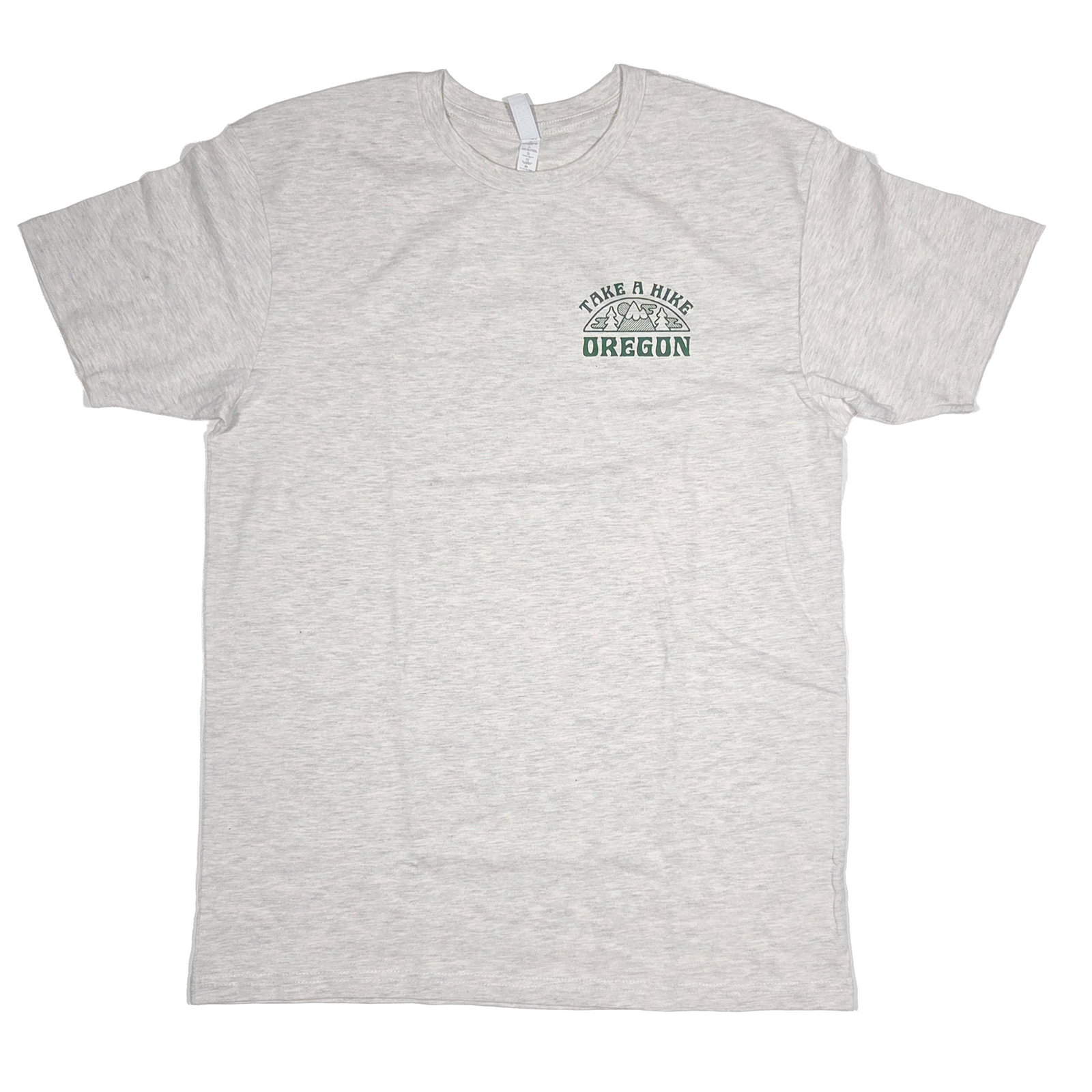 Take a Hike Tee | Oatmeal
