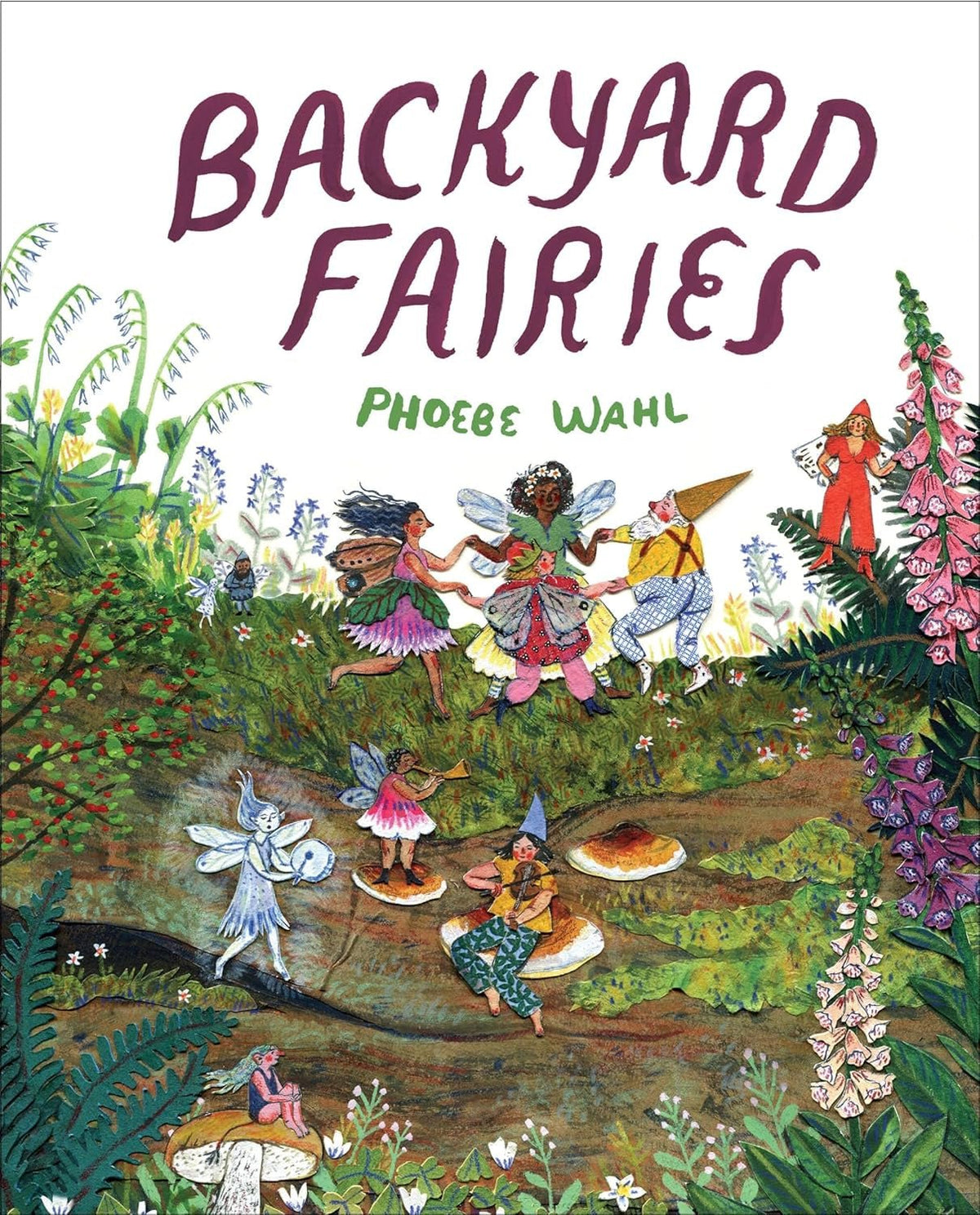 Backyard Fairies Book - Kids Books - Hello From Portland