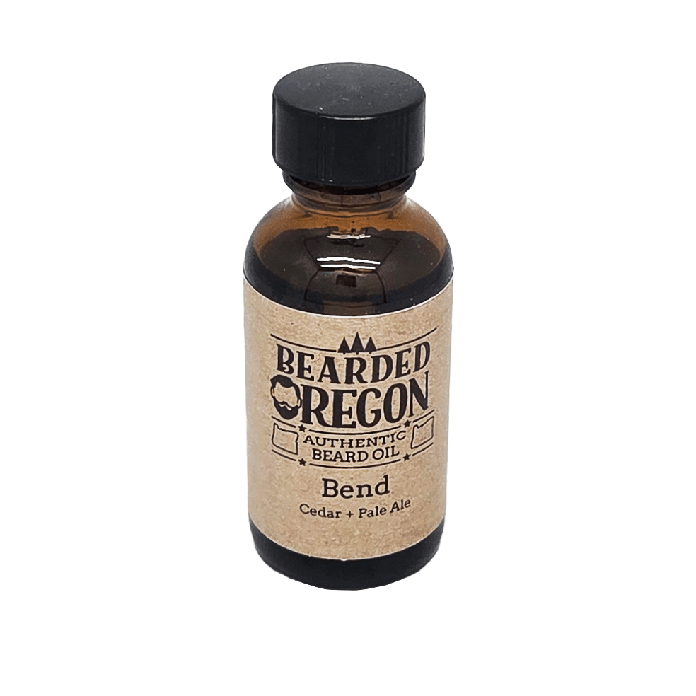 Bearded Oregon's Beard Oil - Beauty - Hello From Portland