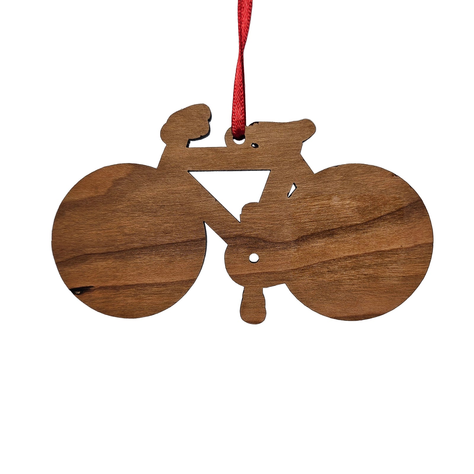 Bike Wood Ornament - Ornaments - Hello From Portland