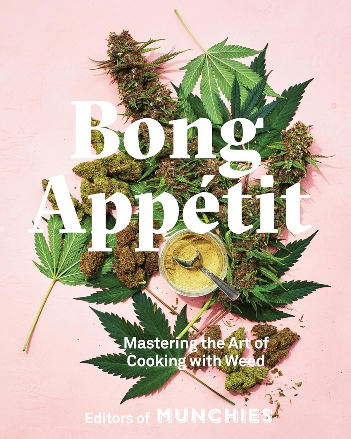 Bong Appétit Book - Books - Hello From Portland