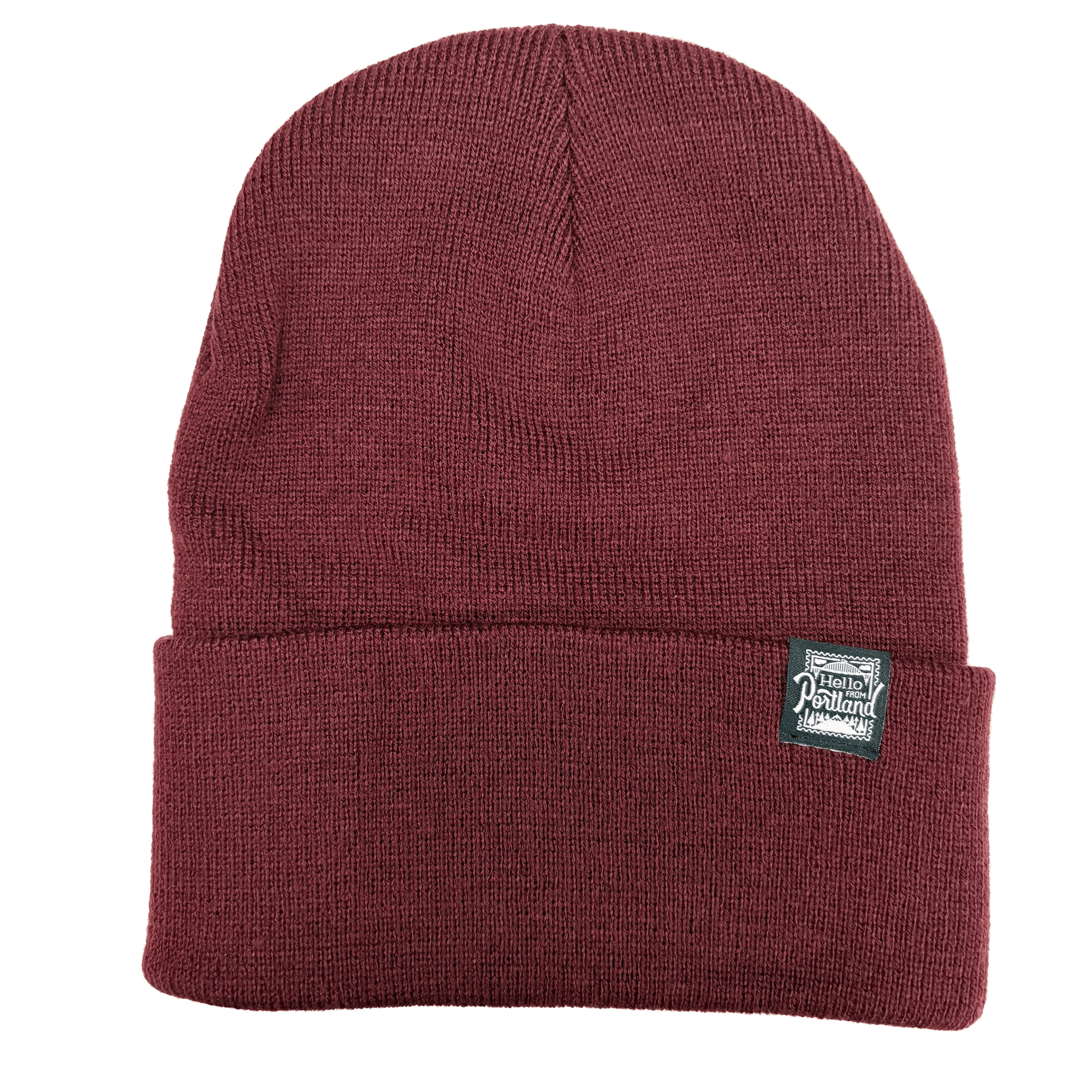 Bridge City Beanie - Beanies - Hello From Portland
