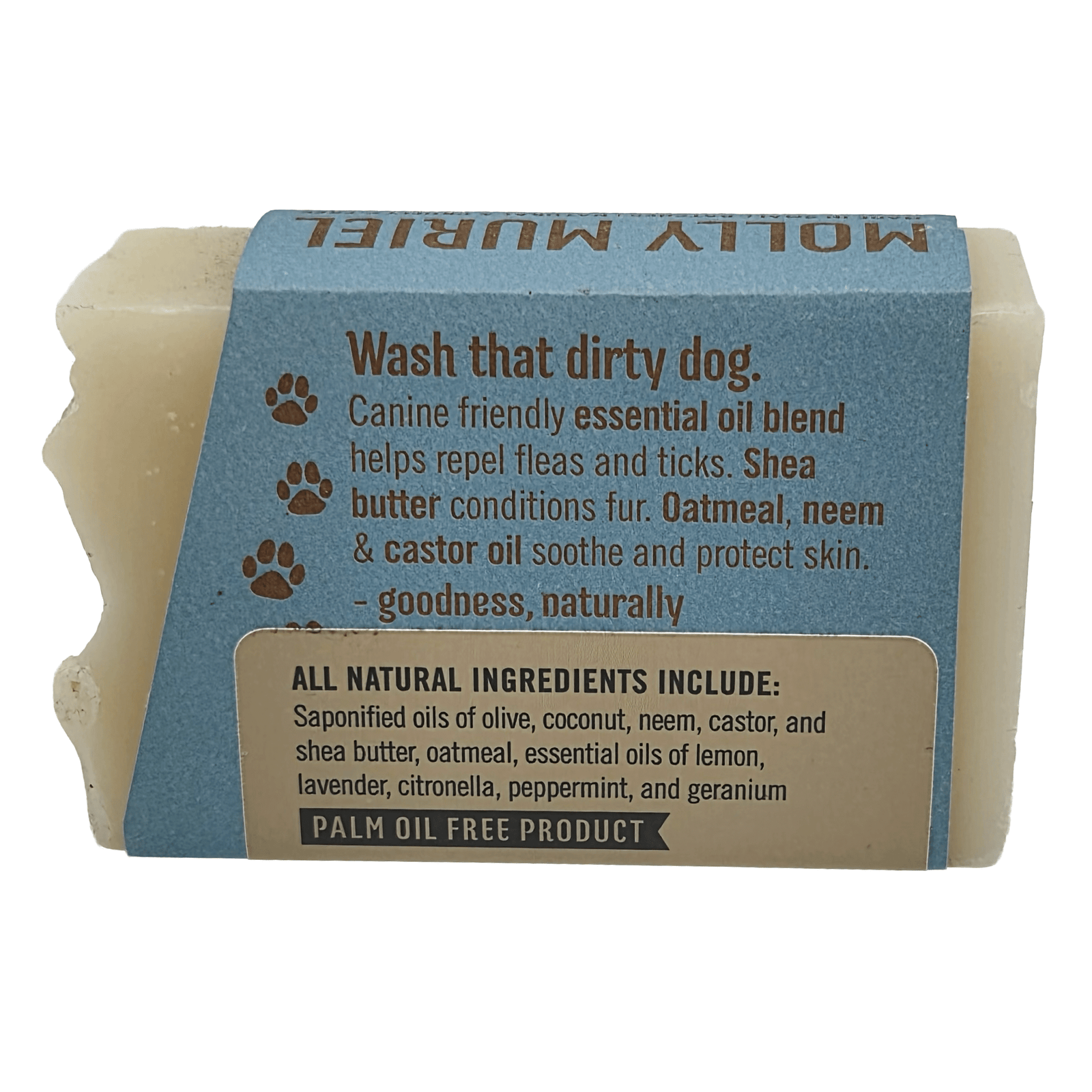 Clean Canine Pet Shampoo Bar - Dog Gifts - Hello From Portland