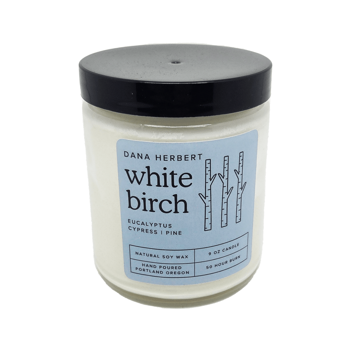 Coastal Fog Soy Candle - Candles - Hello From Portland