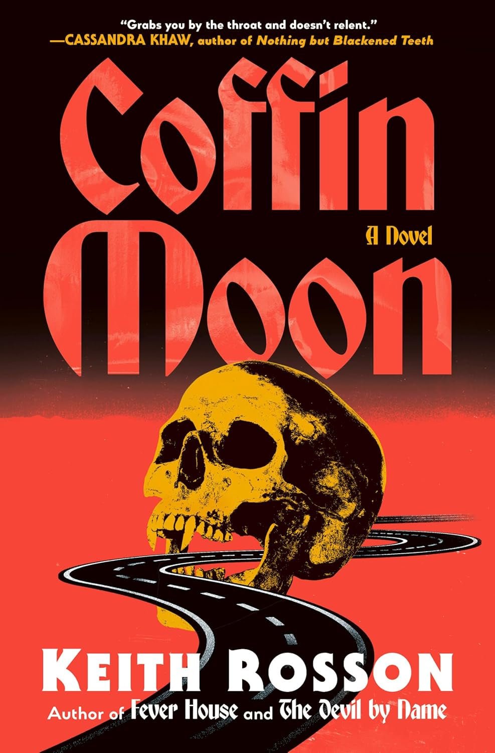 Coffin Moon Book - Books - Hello From Portland