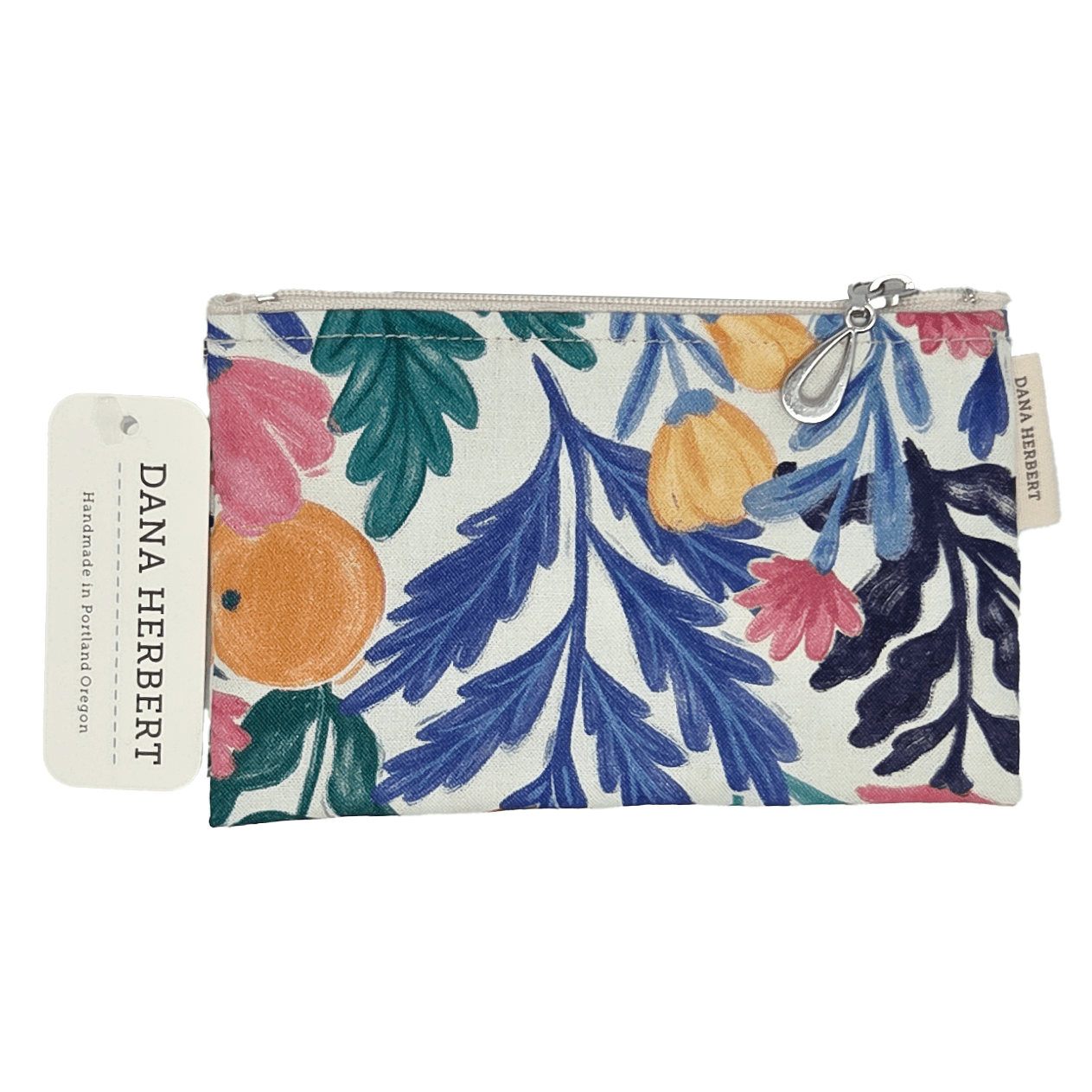 Cotton Coin Purse - Gifts - Hello From Portland